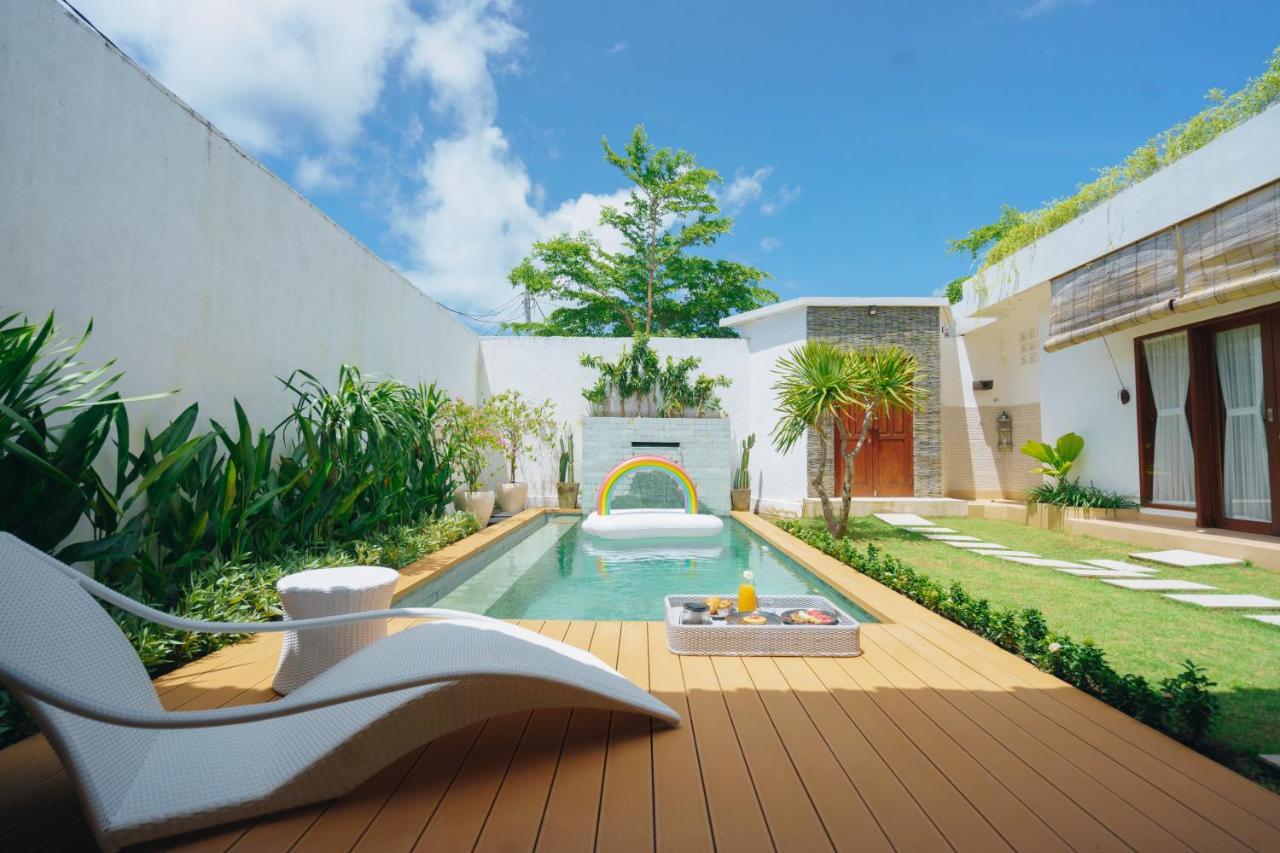 Villa Orked 3 With Family Room Seminyak Luaran gambar
