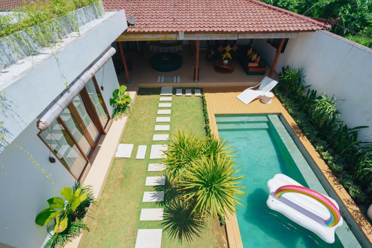 Villa Orked 3 With Family Room Seminyak Luaran gambar