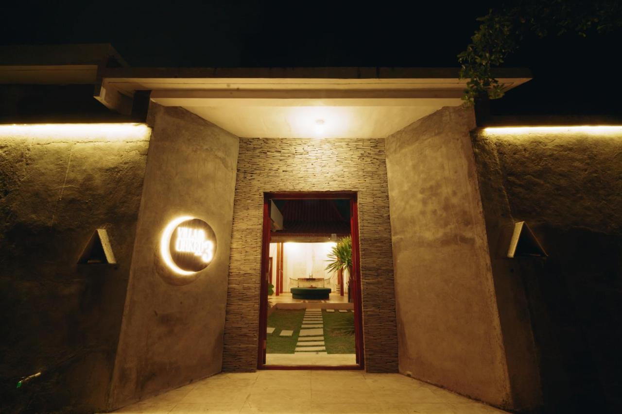 Villa Orked 3 With Family Room Seminyak Luaran gambar