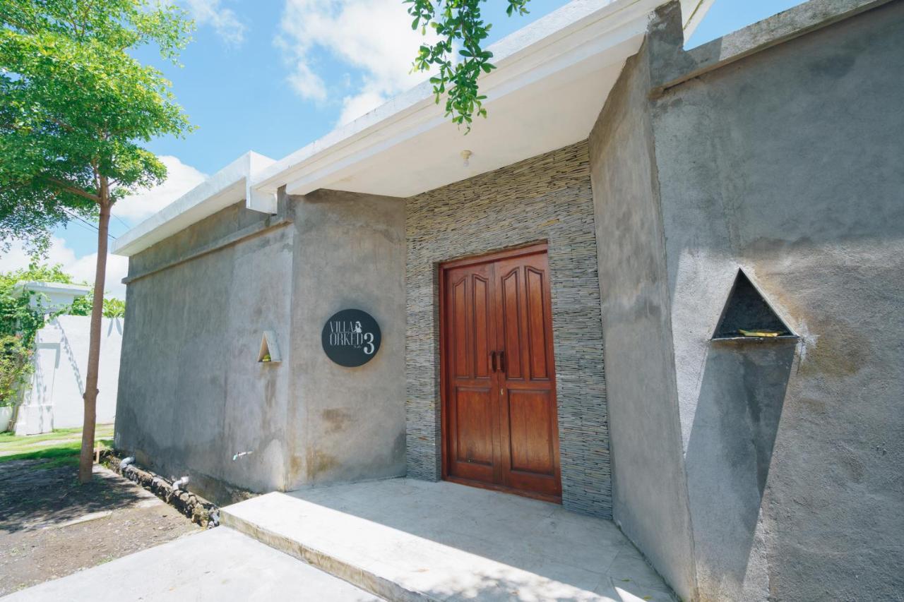 Villa Orked 3 With Family Room Seminyak Luaran gambar