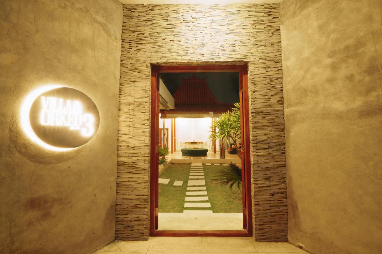 Villa Orked 3 With Family Room Seminyak Luaran gambar