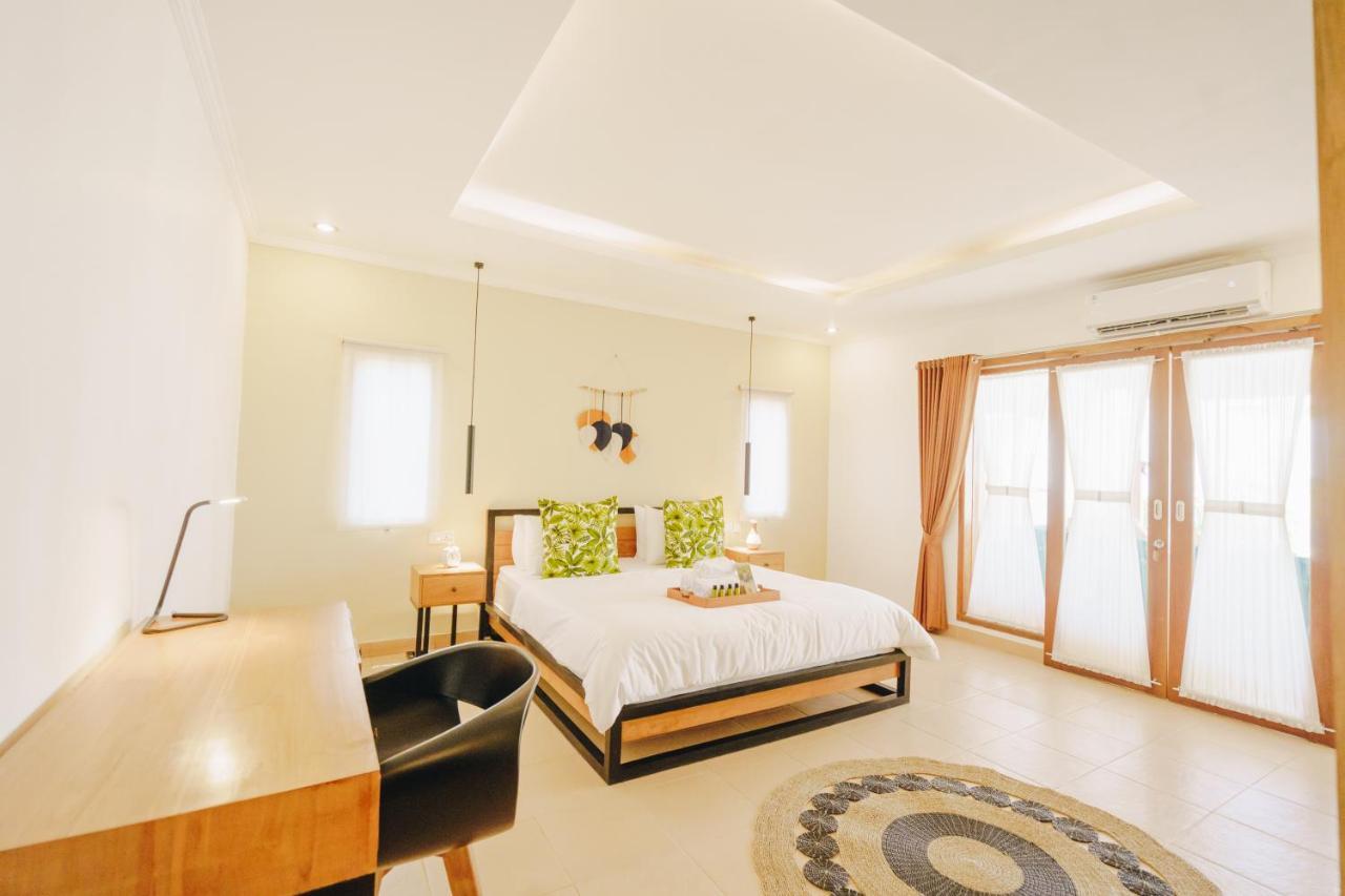Villa Orked 3 With Family Room Seminyak Luaran gambar