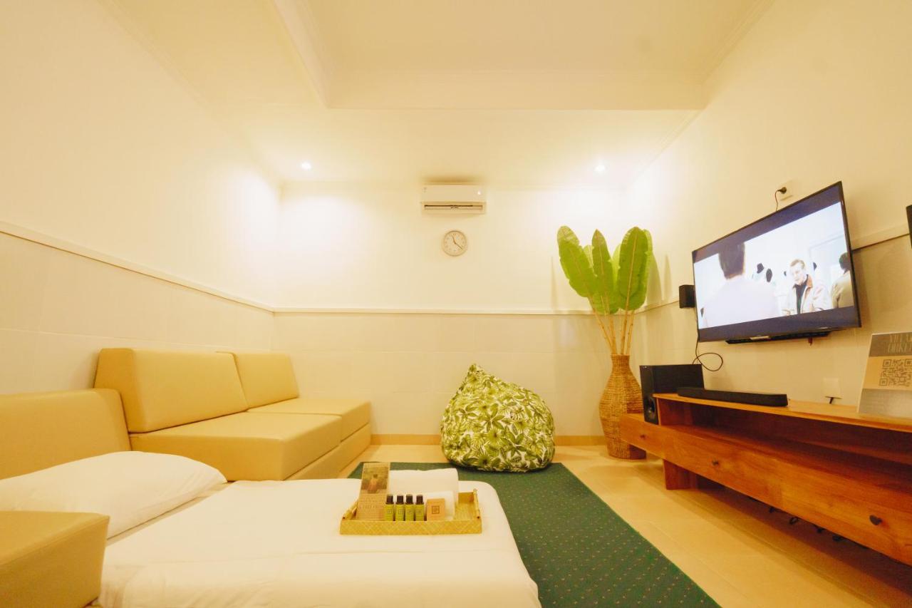 Villa Orked 3 With Family Room Seminyak Luaran gambar
