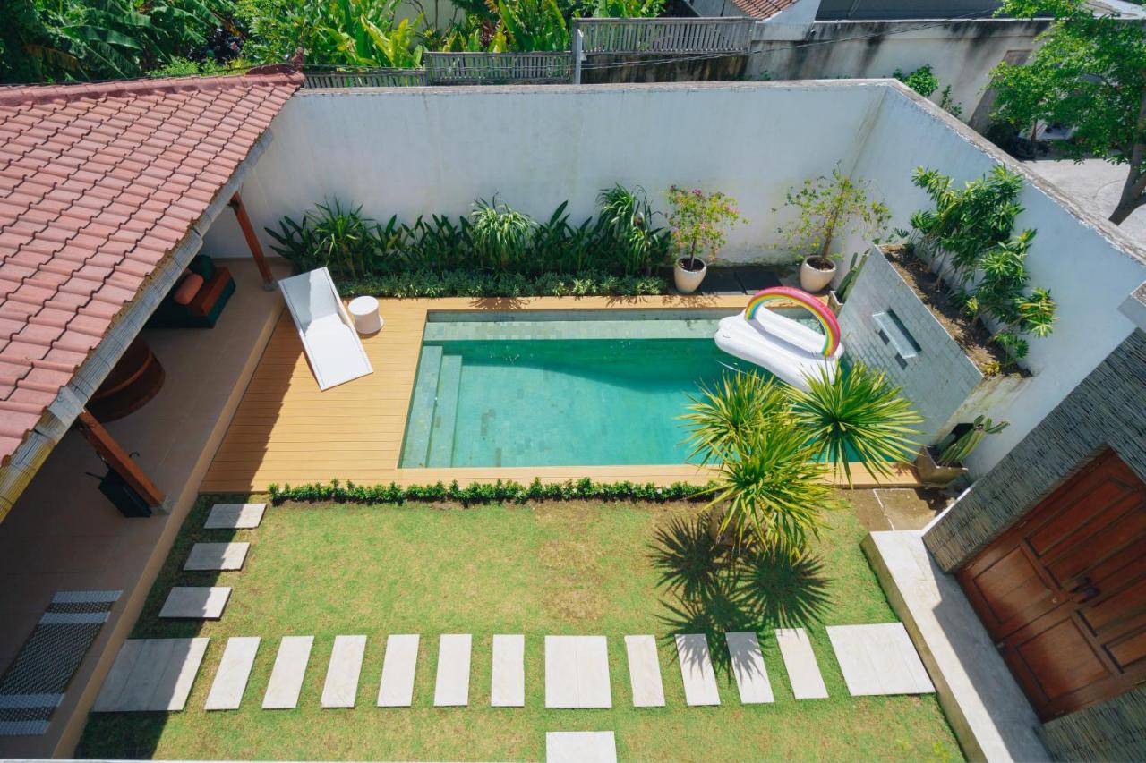 Villa Orked 3 With Family Room Seminyak Luaran gambar