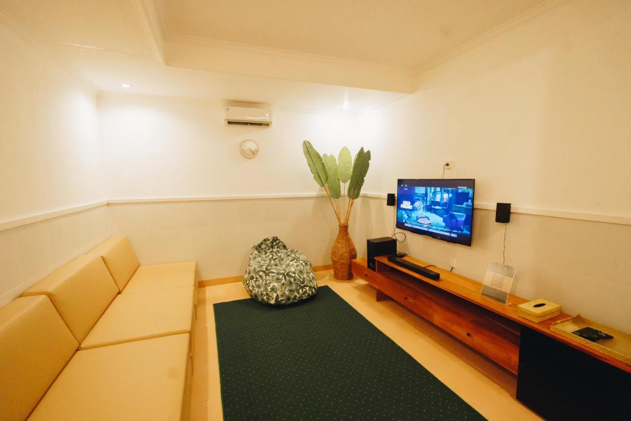 Villa Orked 3 With Family Room Seminyak Luaran gambar