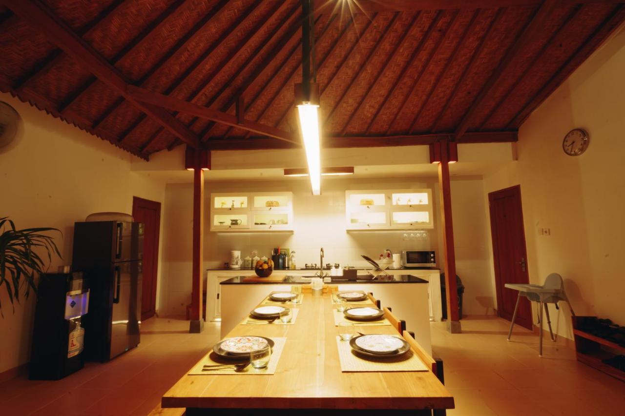 Villa Orked 3 With Family Room Seminyak Luaran gambar