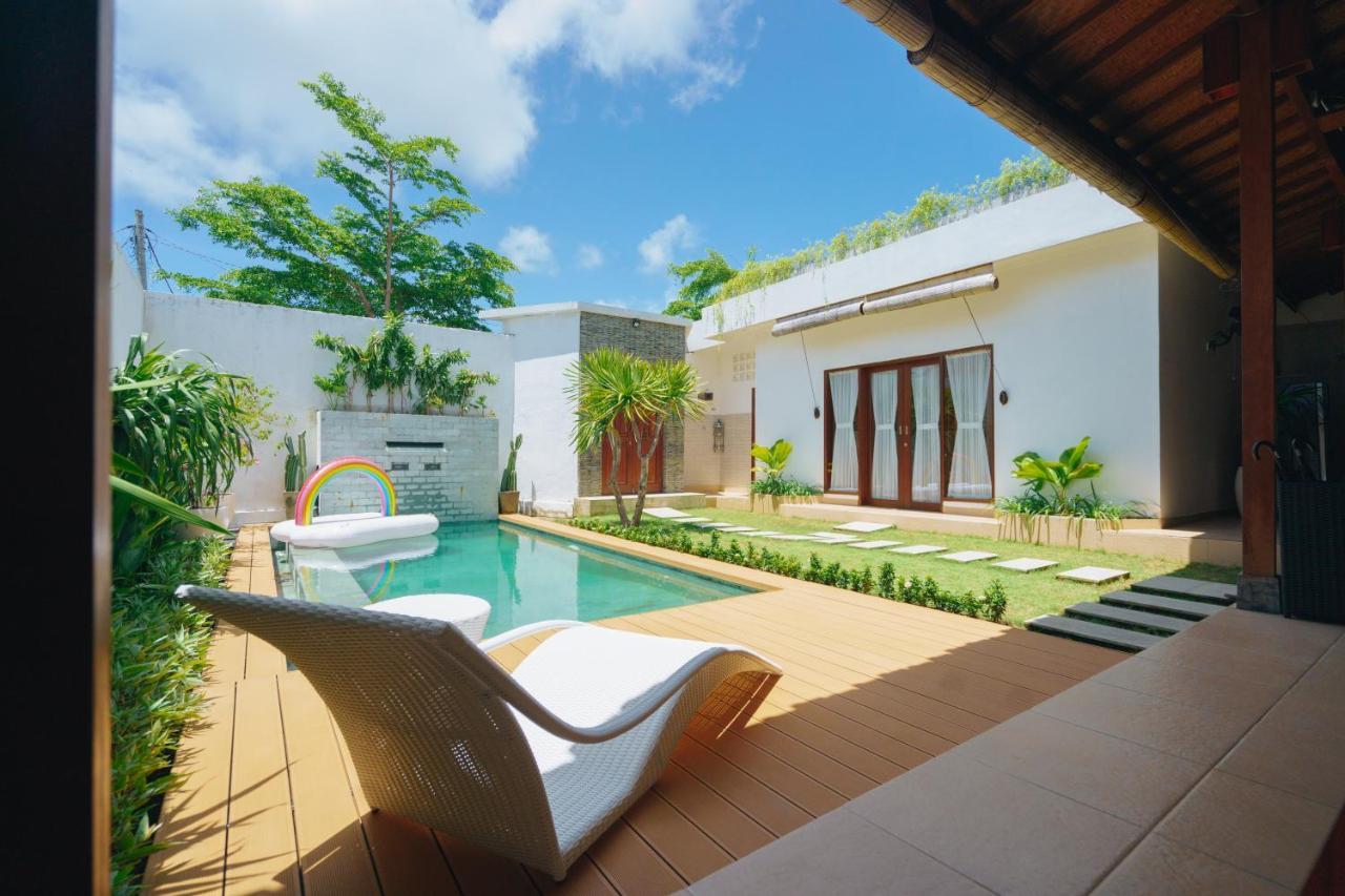 Villa Orked 3 With Family Room Seminyak Luaran gambar